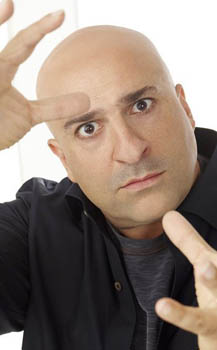 Omid Djalili